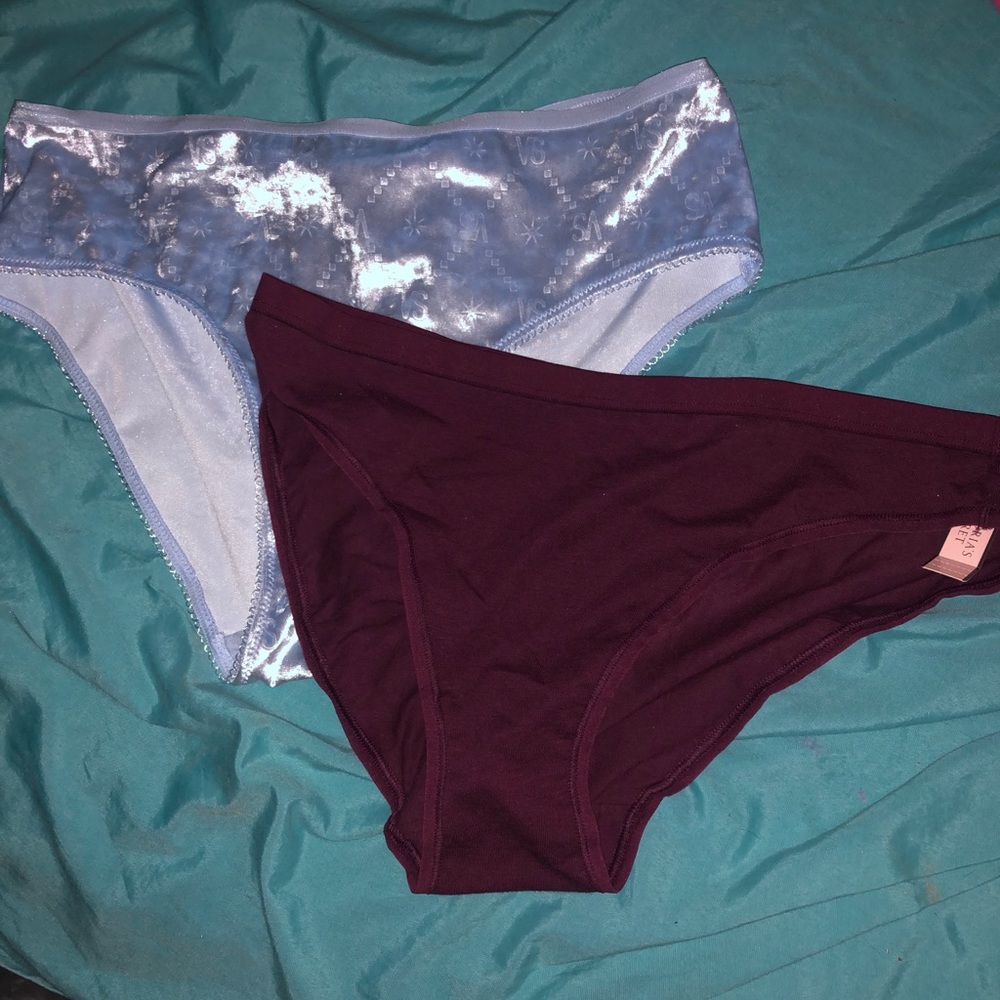 Victoria’s Secret underwear